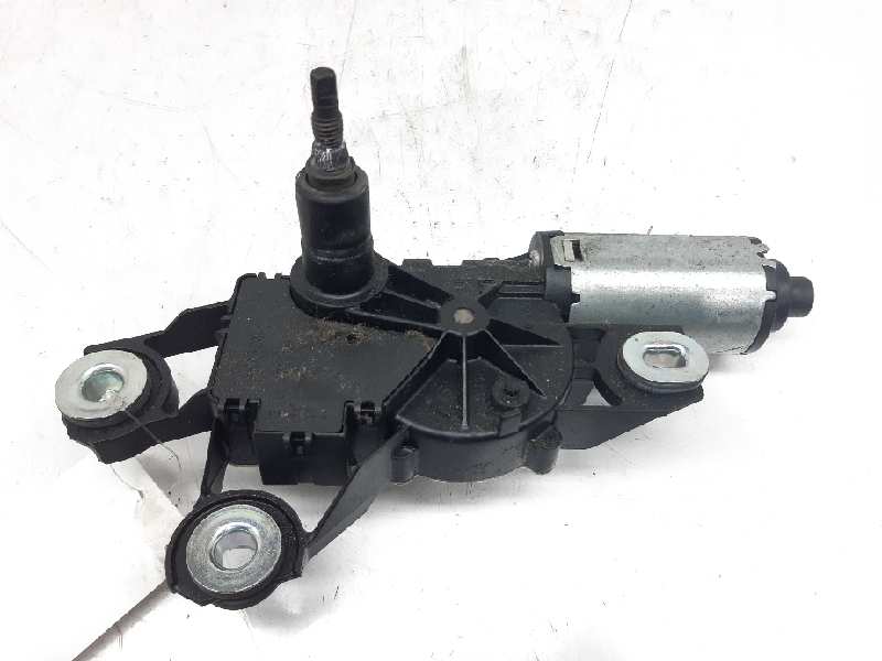 SEAT Leon 2 generation (2005-2012) Tailgate  Window Wiper Motor 5P0955711C 18433790