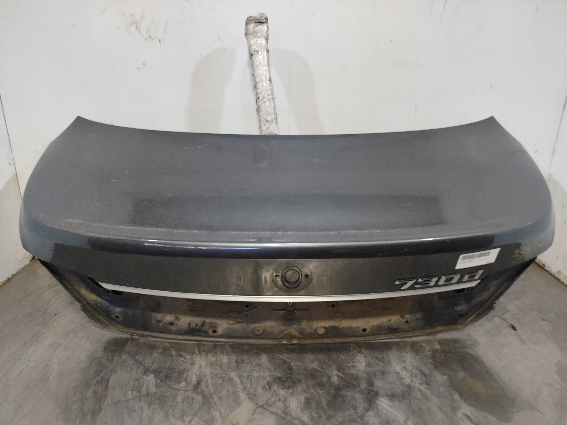Portón trasero 306D3 41627138460 de Bmw 7 (e65, e66, e67) 2002-2005 231 CV