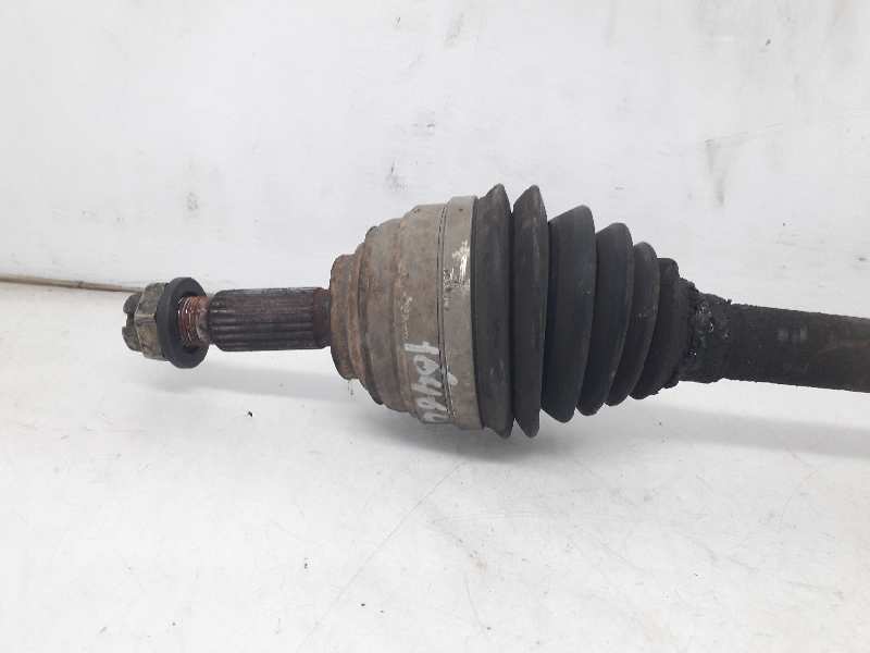 RENAULT Megane 2 generation (2002-2012) Front Left Driveshaft 8200264667 20184592