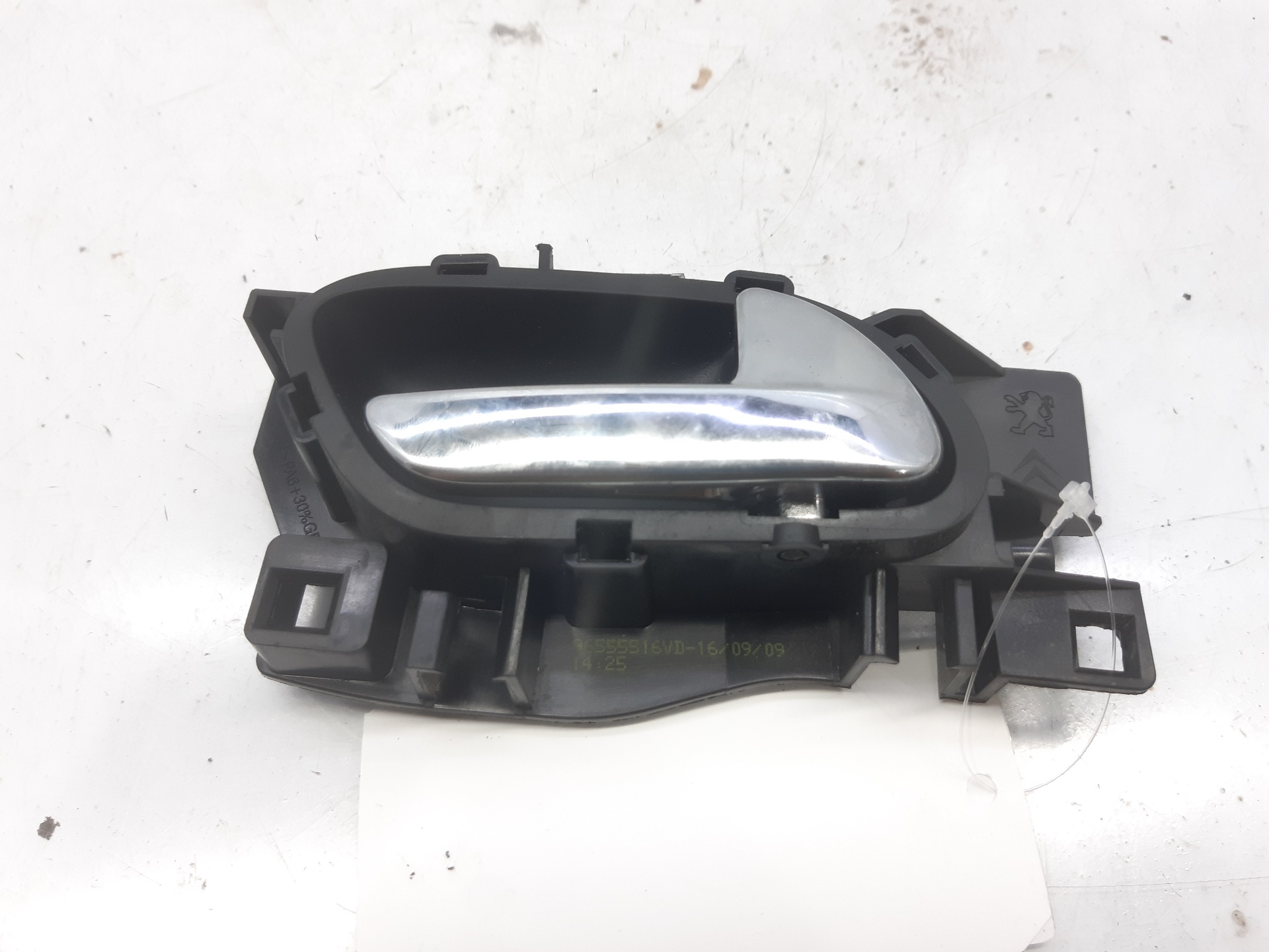 CITROËN C4 Picasso 1 generation (2006-2013) Other Interior Parts 96555516VD 24129285