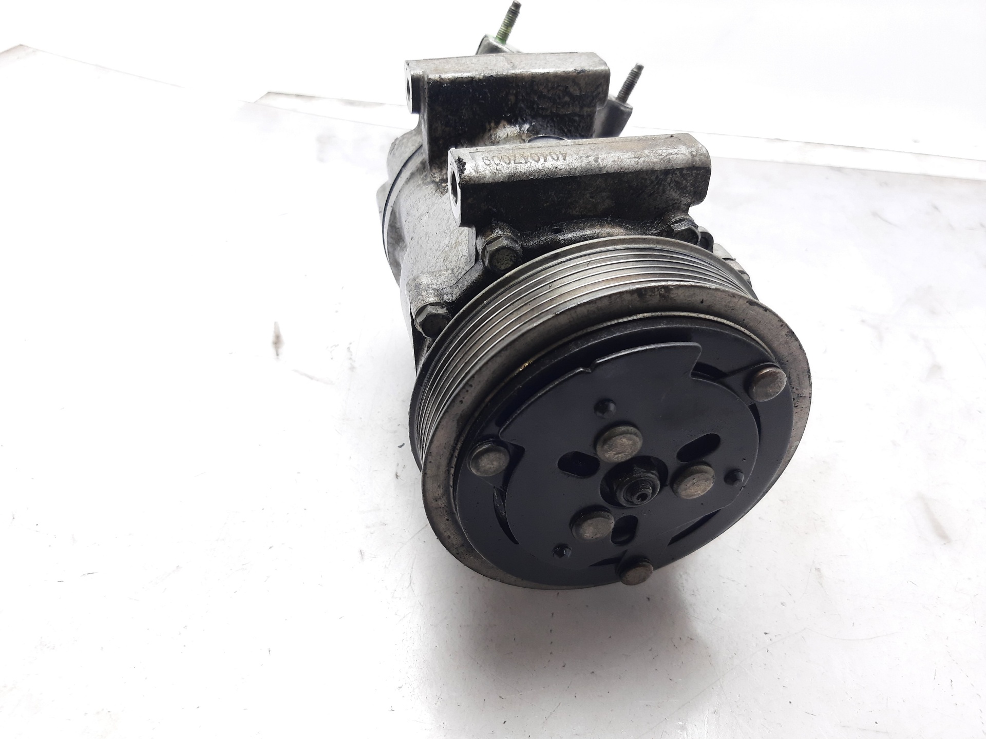 CITROËN Xsara 1 generation (1997-2004) Air Condition Pump 9646273880 22706552