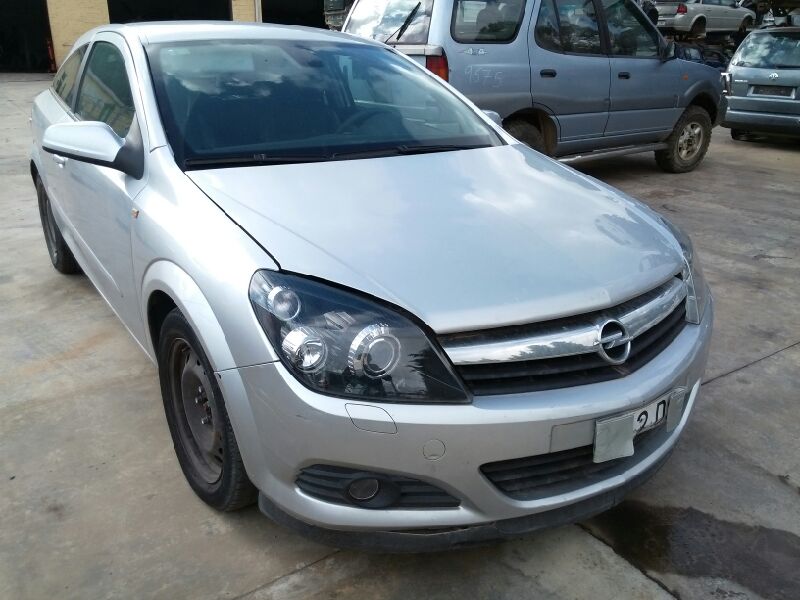 OPEL Astra H (2004-2014) Абс блок 13213610 20167503