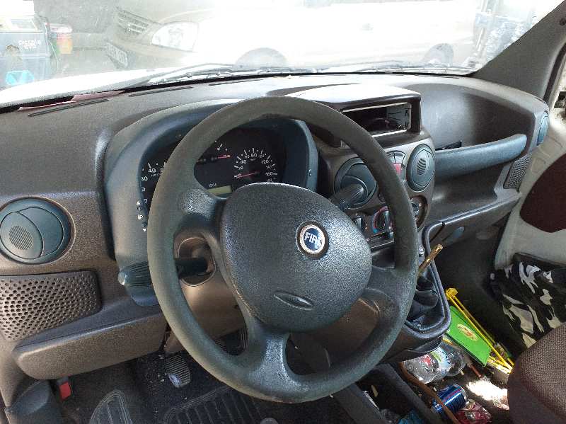 FIAT Doblo 1 generation (2001-2017) Замок двери передний правый 0051843470 18376792