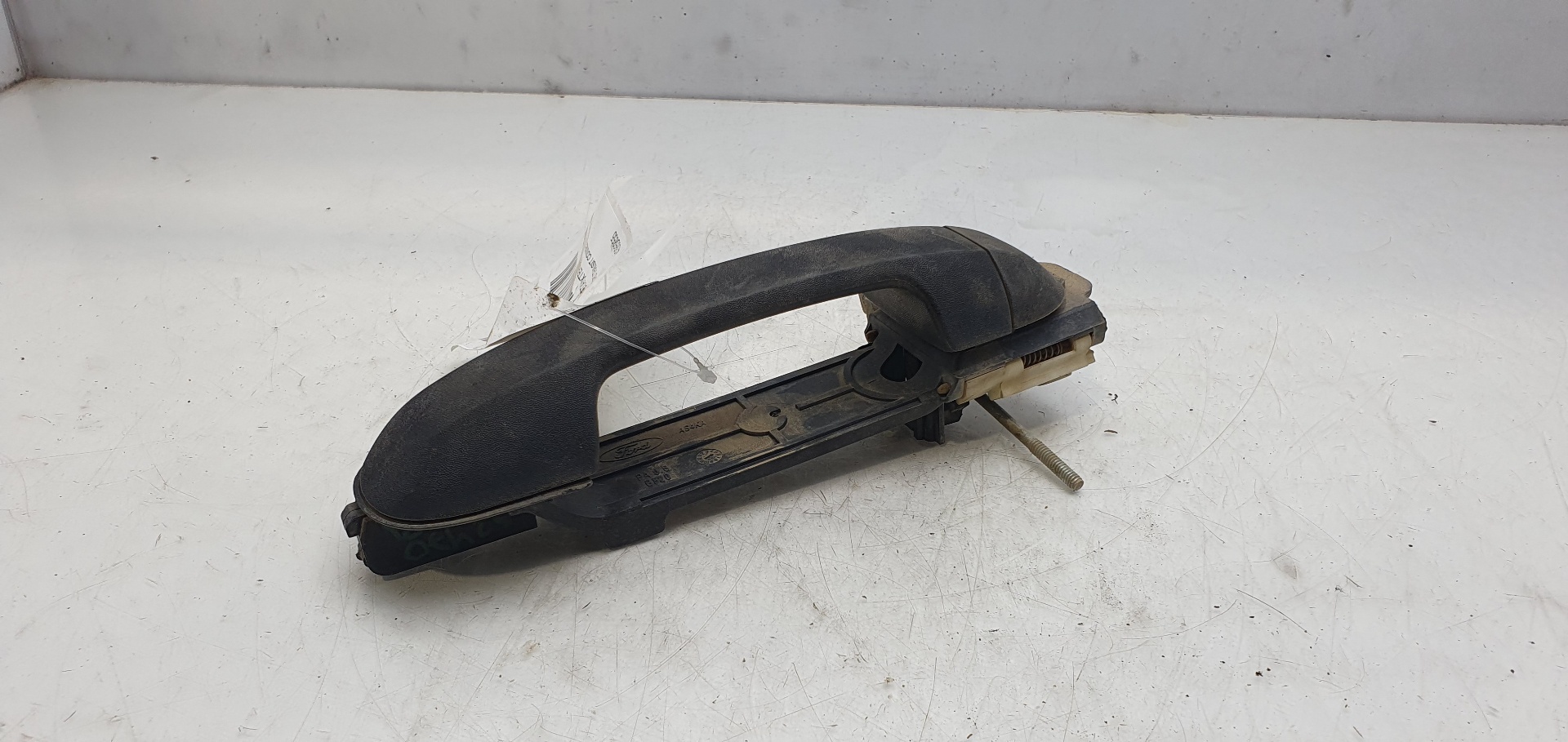 PEUGEOT Transit Connect 1 generation (2002-2024) Front Left Door Exterior Handle 4385855 21574147