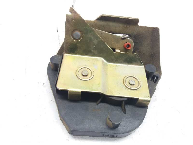 PEUGEOT Partner 1 generation (1996-2012) Rear Right Door Lock 913877 18369476