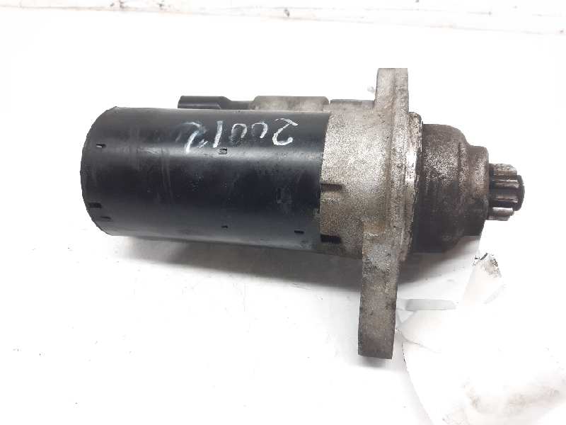 SEAT Leon 2 generation (2005-2012) Starter Motor 02Z911023F 24140250