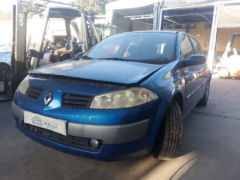 RENAULT Megane 2 generation (2002-2012) Другие блоки управления 8200381849 18370219