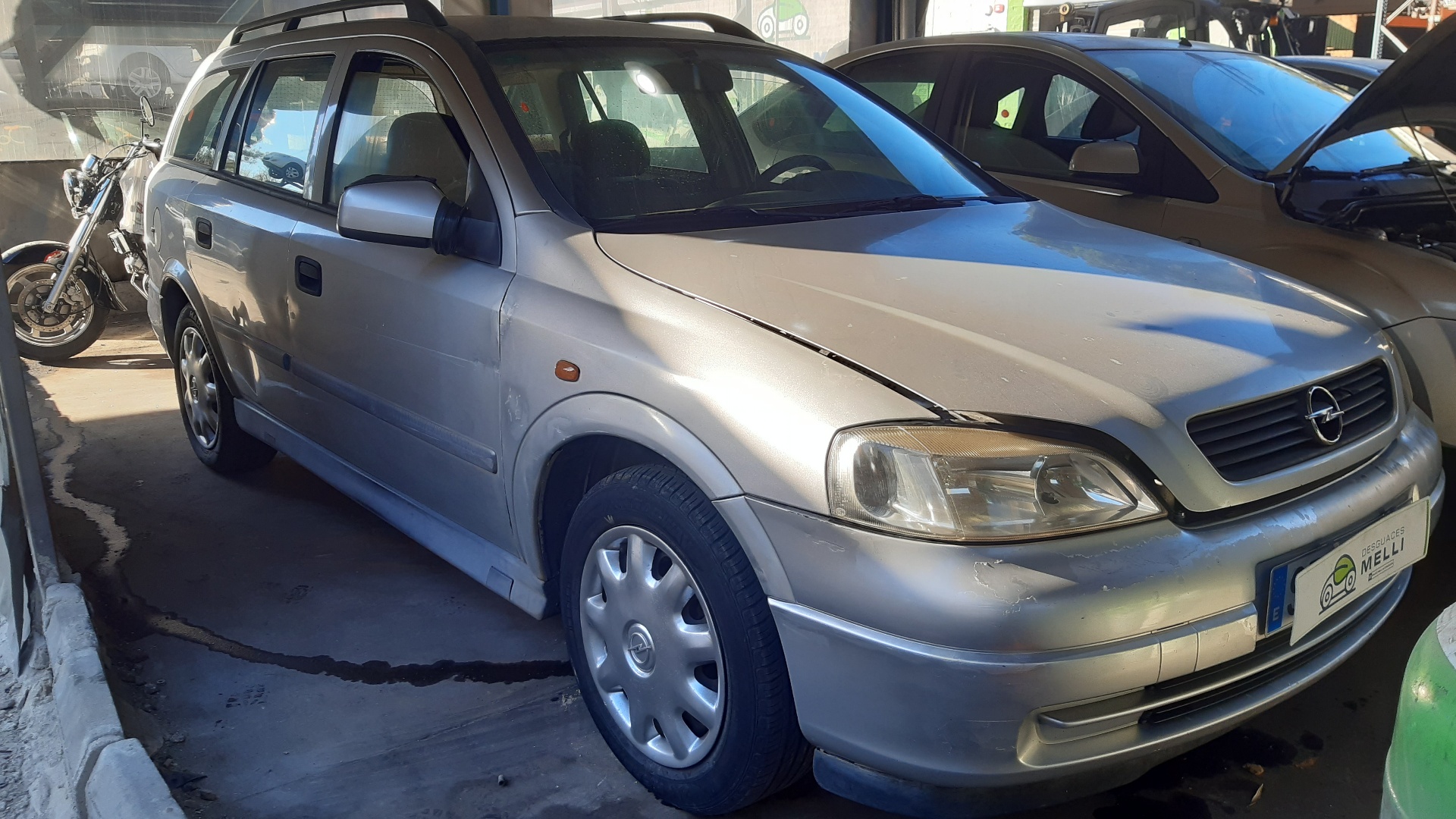 OPEL Astra H (2004-2014) Pedala de frână 13155023 18747381