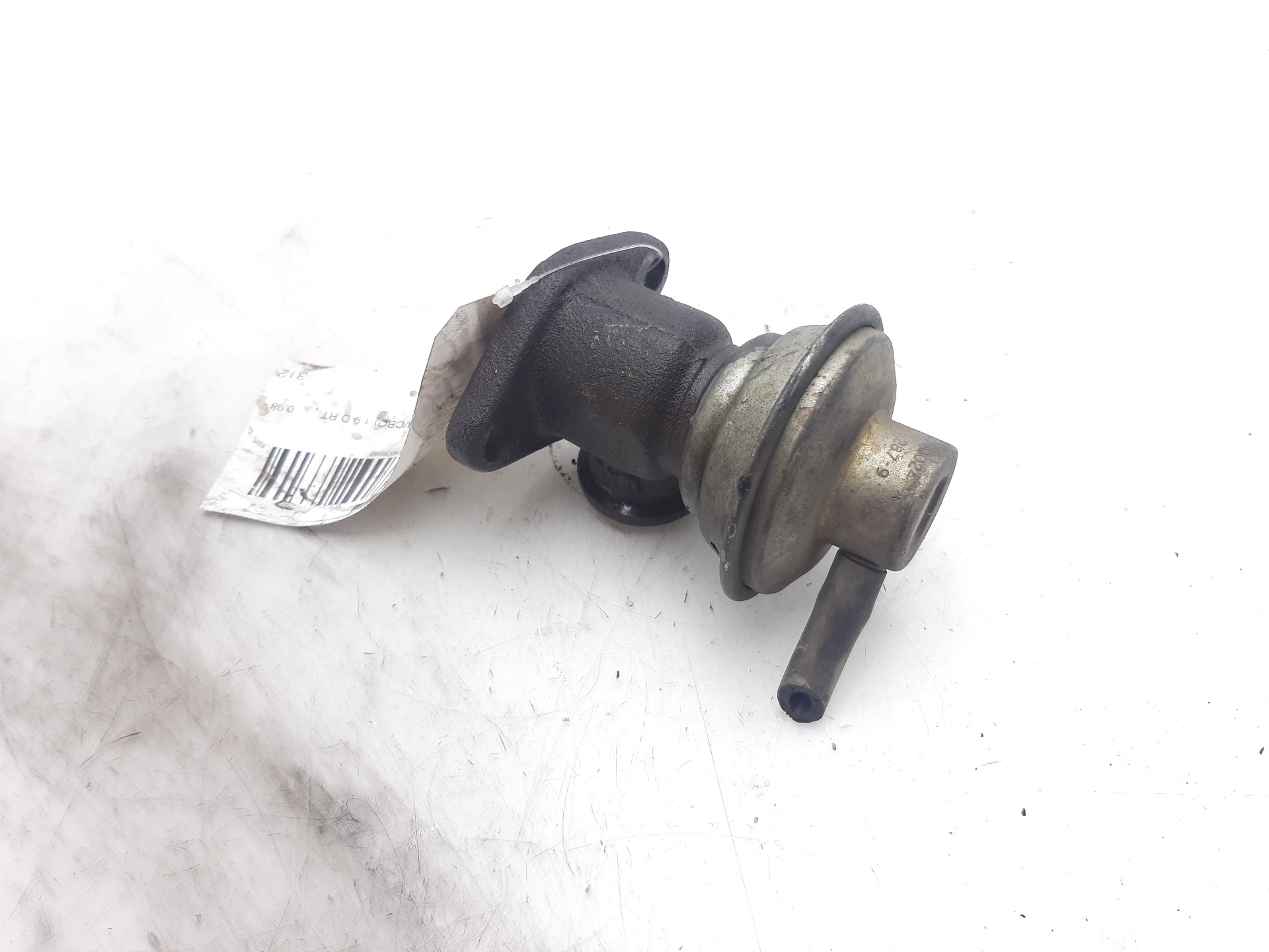 RENAULT Clio 2 generation (1998-2013) EGR Valve 7700103893B 22327271