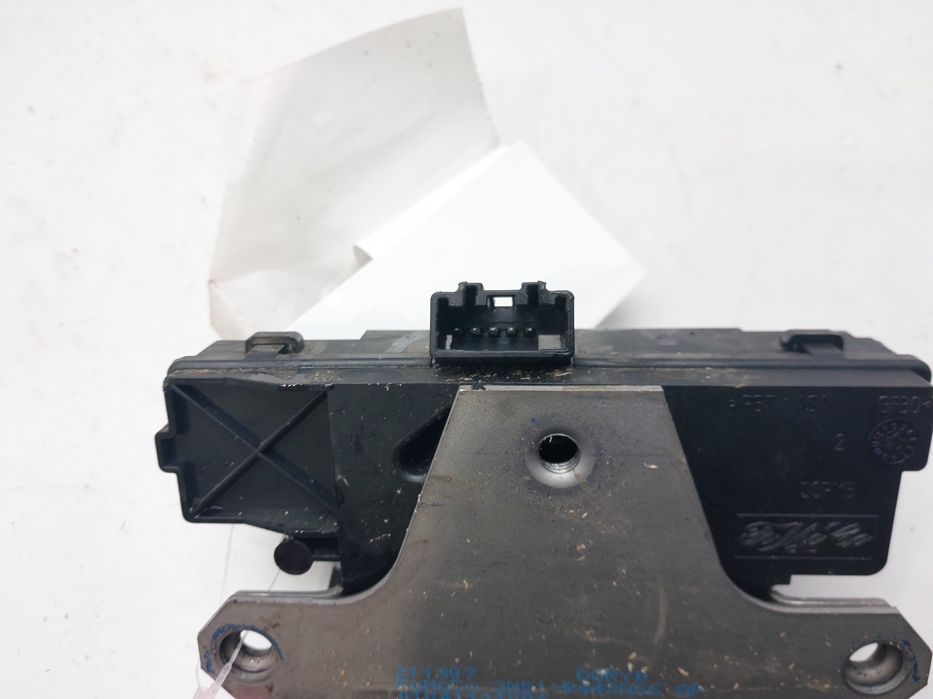 FORD Focus 2 generation (2004-2011) Tailgate Boot Lock 3M51R442A66 22471385