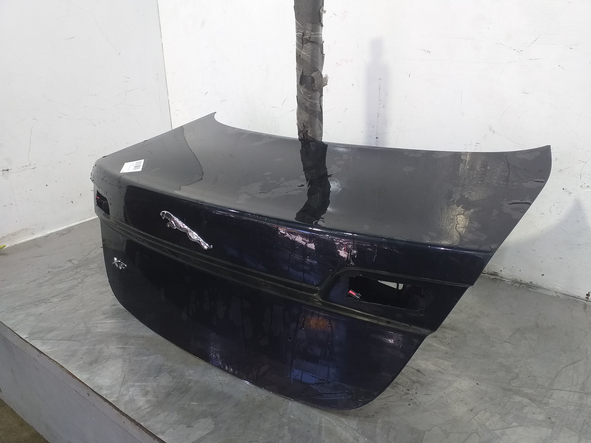 JAGUAR XF 1 generation  (2011-2016) Bootlid Rear Boot C2Z18986 25442819