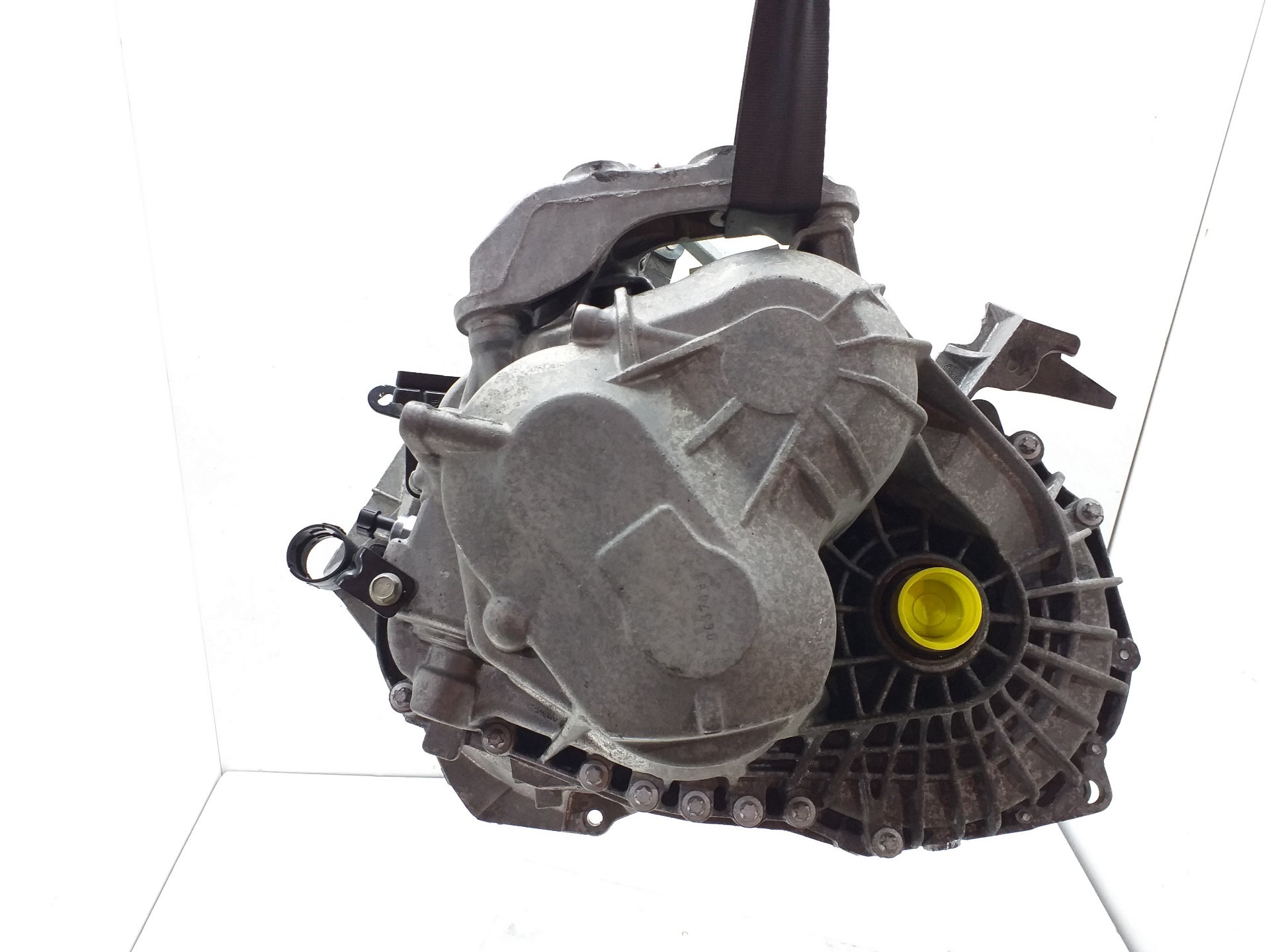 OPEL Insignia A (2008-2016) Gearbox A20DTJ 18598236