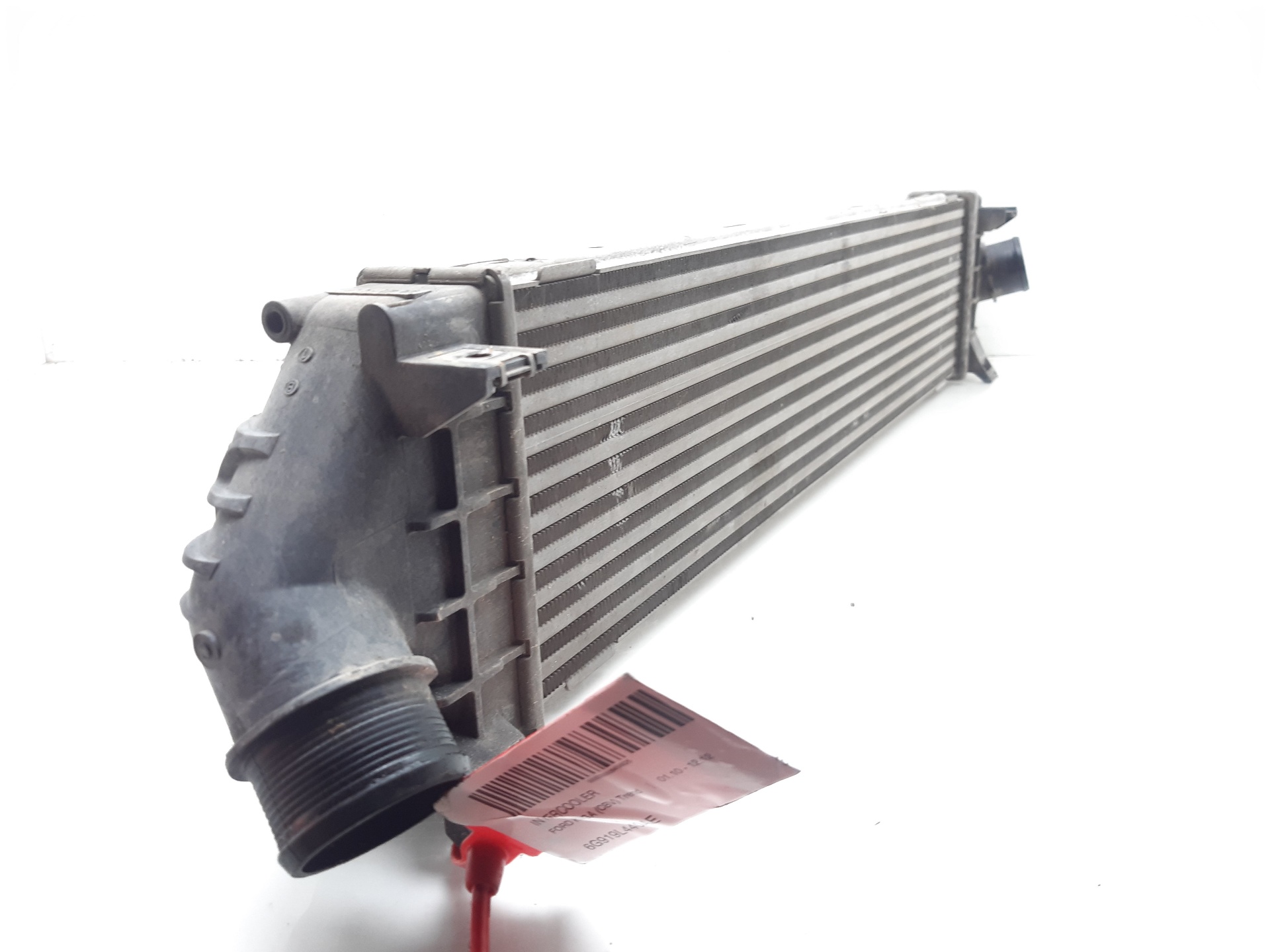 FORD Kuga 2 generation (2013-2020) Starpdzesētāja/interkūlera radiators 6G919L440AE 24757610