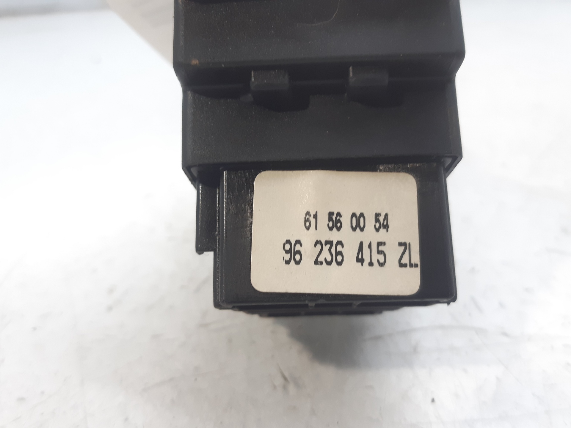 CITROËN Evasion 1 generation (1994-2002) Headlight Switch Control Unit 96236415ZL 18802462
