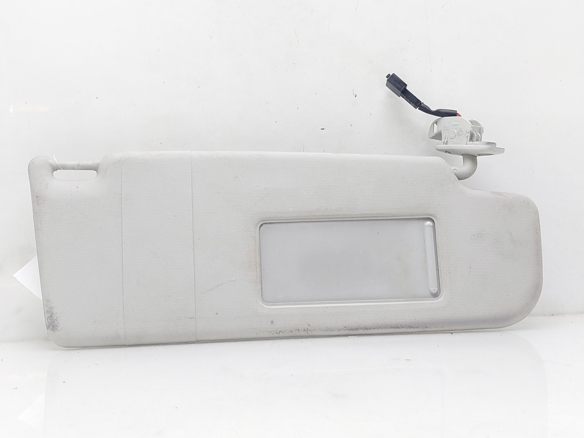 PEUGEOT Bora 1 generation (1998-2005) Right Side Sun Visor 3B0857552 20397606