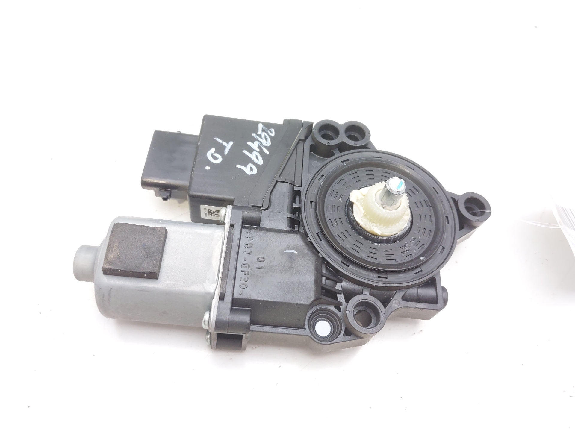 KIA Cee'd 2 generation (2012-2018) Rear Right Door Window Control Motor 83460A2010 20153167