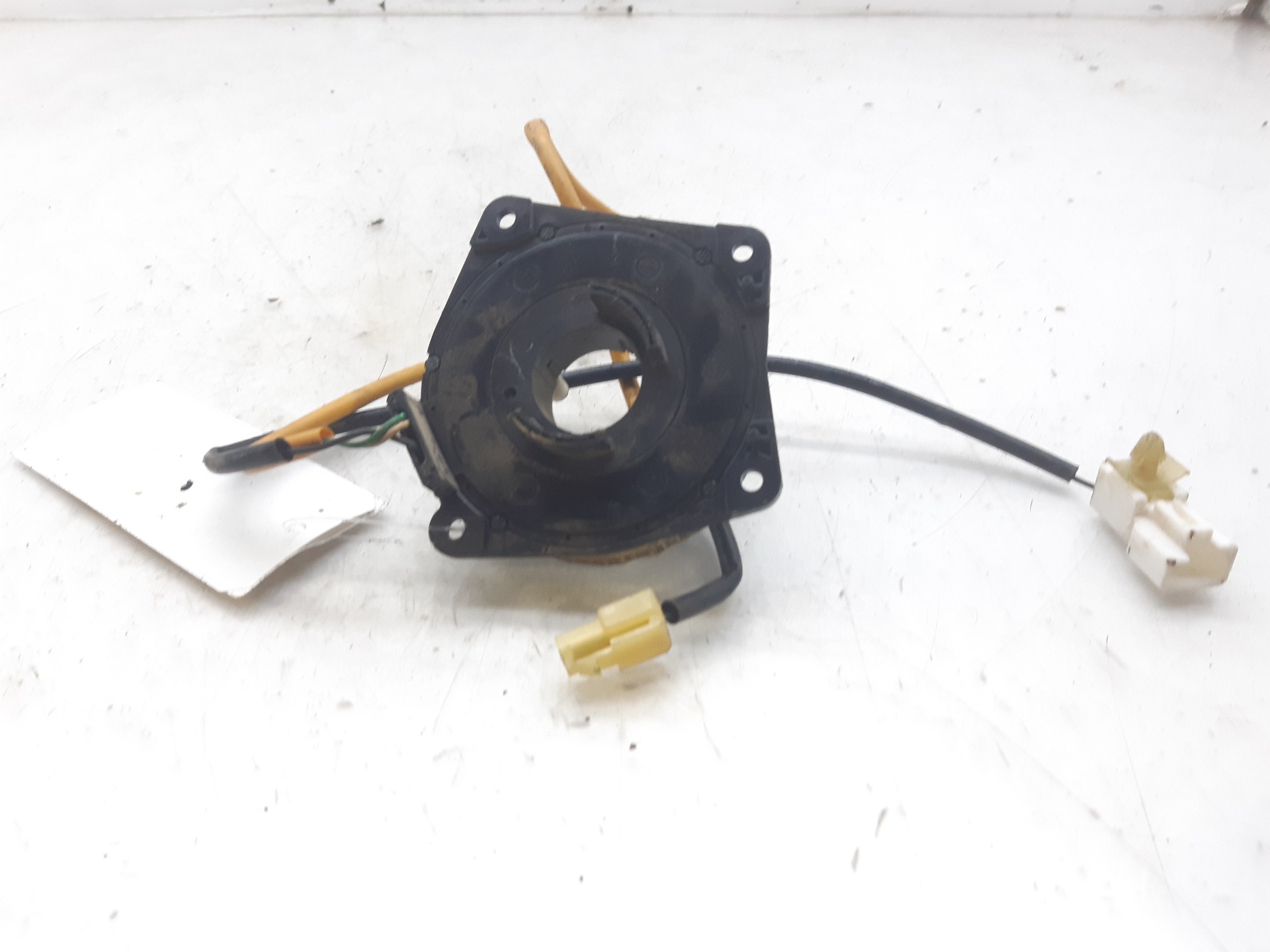 CHEVROLET Aveo T200 (2003-2012) Ratt Slip Ring Squib FNAF1B2EW 18738117