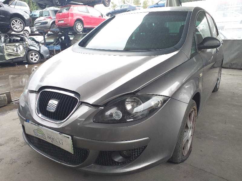 SEAT Toledo 3 generation (2004-2010) Усилитель переднего бампера 5P0807109B 18417981