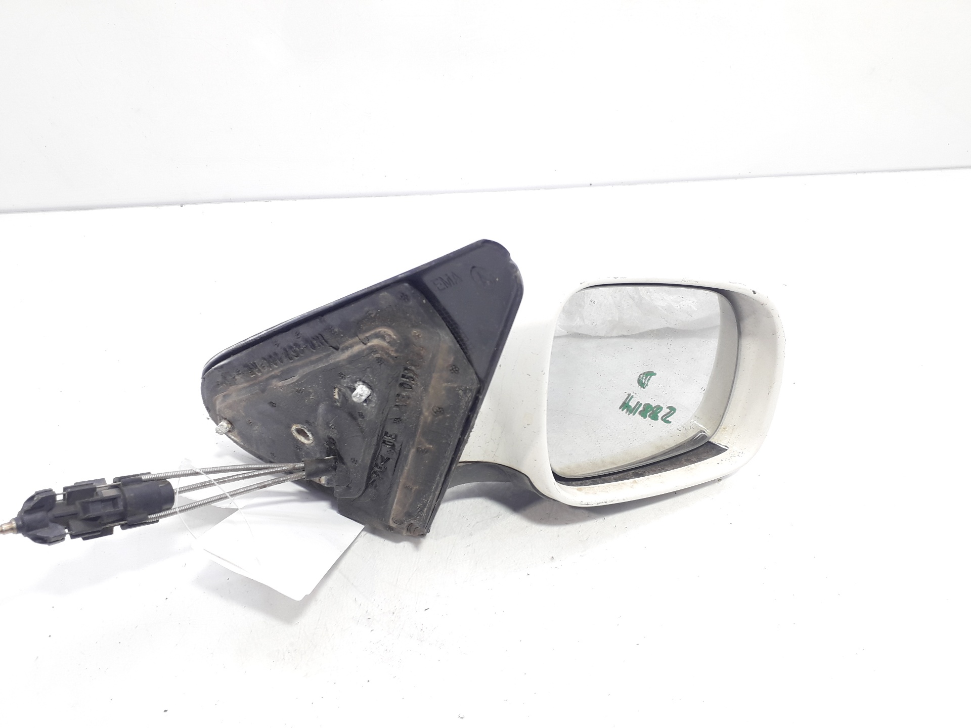 SEAT Leon 1 generation (1999-2005) Right Side Wing Mirror 1M1857508 22457189