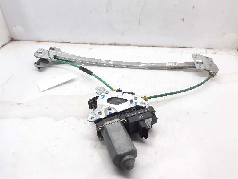 CITROËN C8 1 generation (2002-2014) Rear Right Door Window Regulator 1494840080 18550910