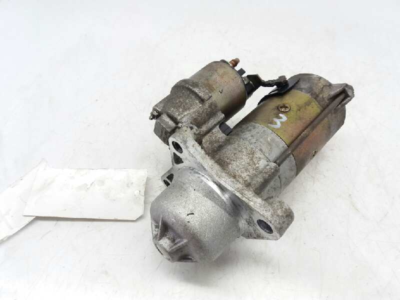 FORD Ka 1 generation (1996-2008) Starter Motor 95FB11000BD 18363107