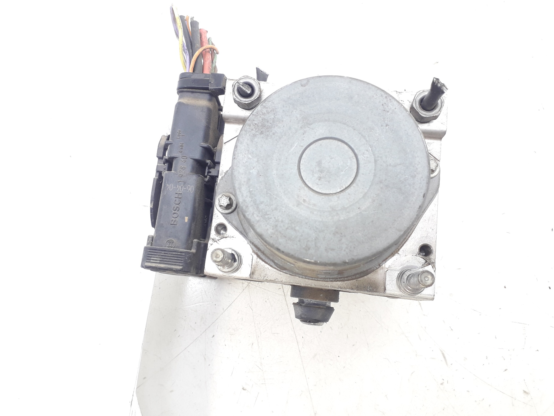 RENAULT Clio 3 generation (2005-2012) ABS Pump 8200559749 22439798