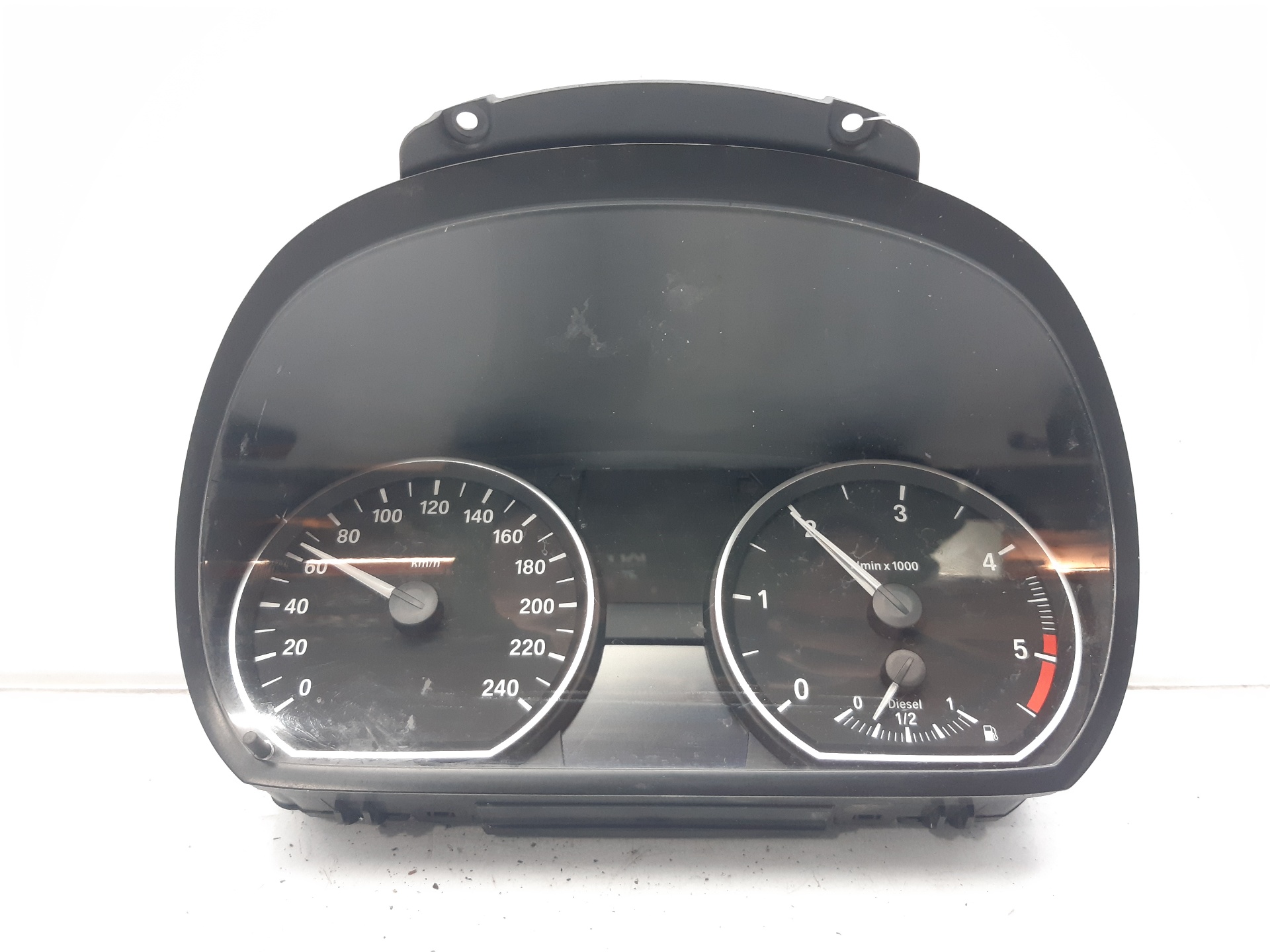 BMW 1 Series E81/E82/E87/E88 (2004-2013) Speedometer 104277503 25247965