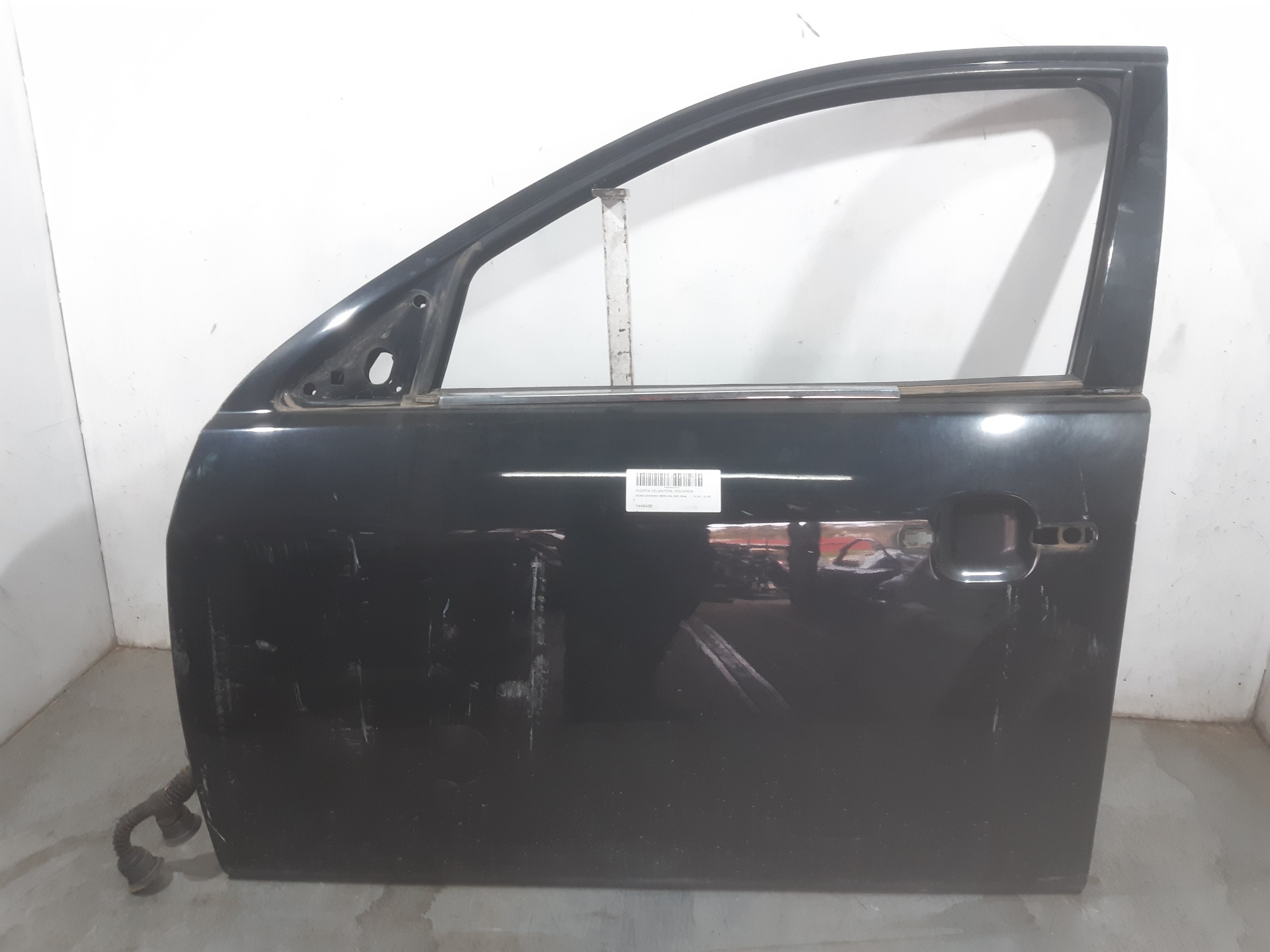 FORD Mondeo 3 generation (2000-2007) Front Left Door 1446438 18669068