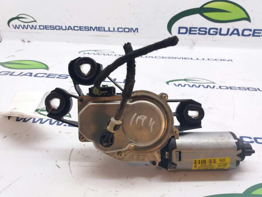 SEAT Leon 2 generation (2005-2012) Tailgate  Window Wiper Motor 5P0955711C 20171670