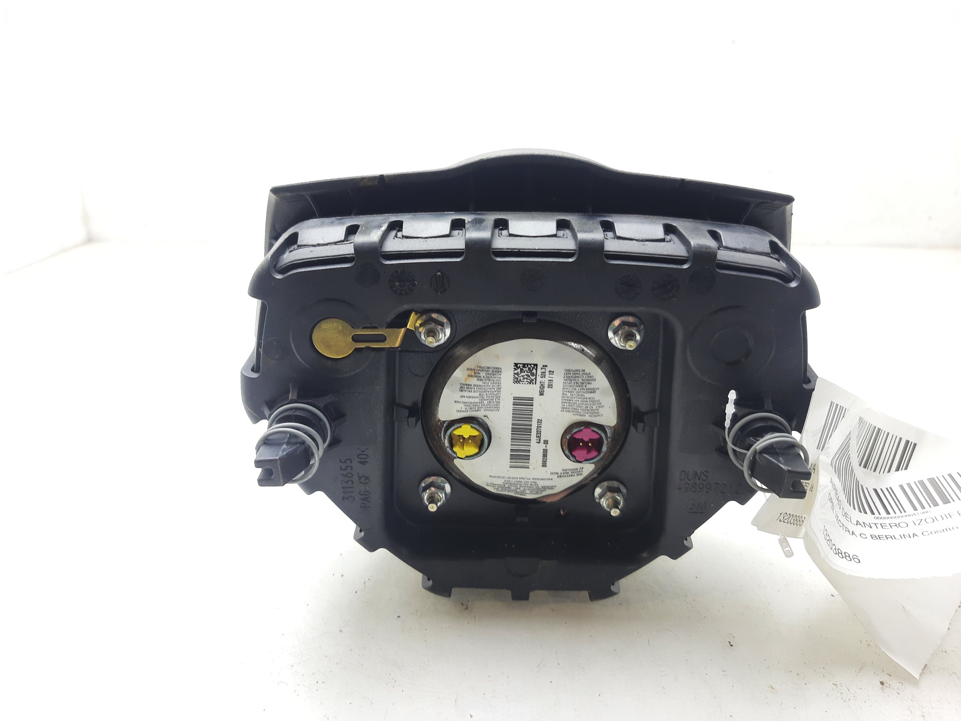 OPEL Vectra C (2002-2005) Other Control Units 13203886 23988737