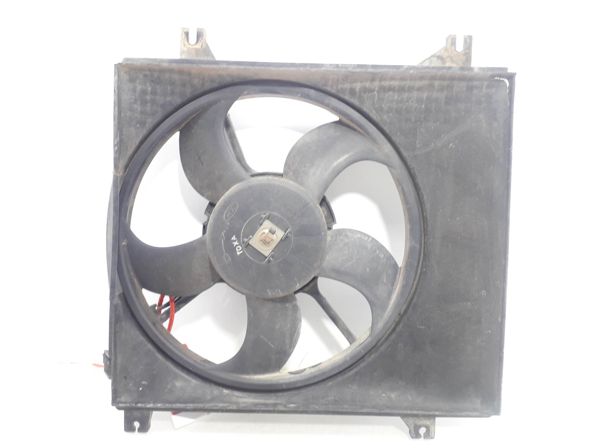 HYUNDAI Atos 1 generation (1997-2003) Diffuser Fan 2538602000 22447136