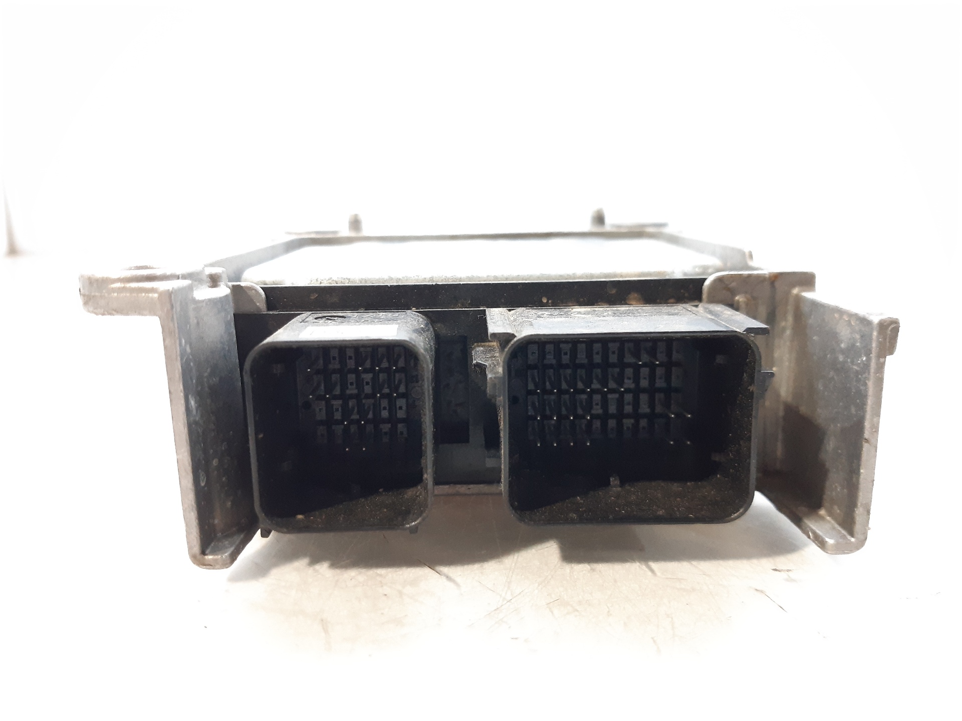 PEUGEOT Focus 2 generation (2004-2011) SRS Control Unit 4M5T14B056BF 18724673