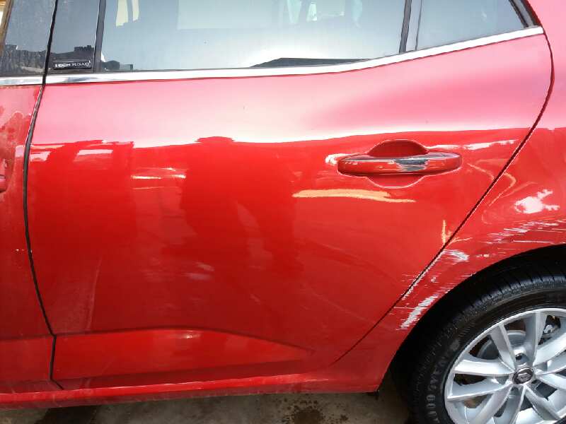 RENAULT Megane 3 generation (2008-2020) Rear Left Door 821015121R 20181049