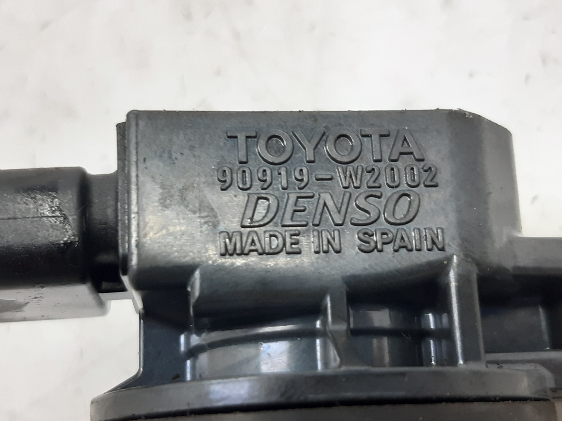 TOYOTA Yaris 3 generation (2010-2019) Бабина 90919W2002 24052766