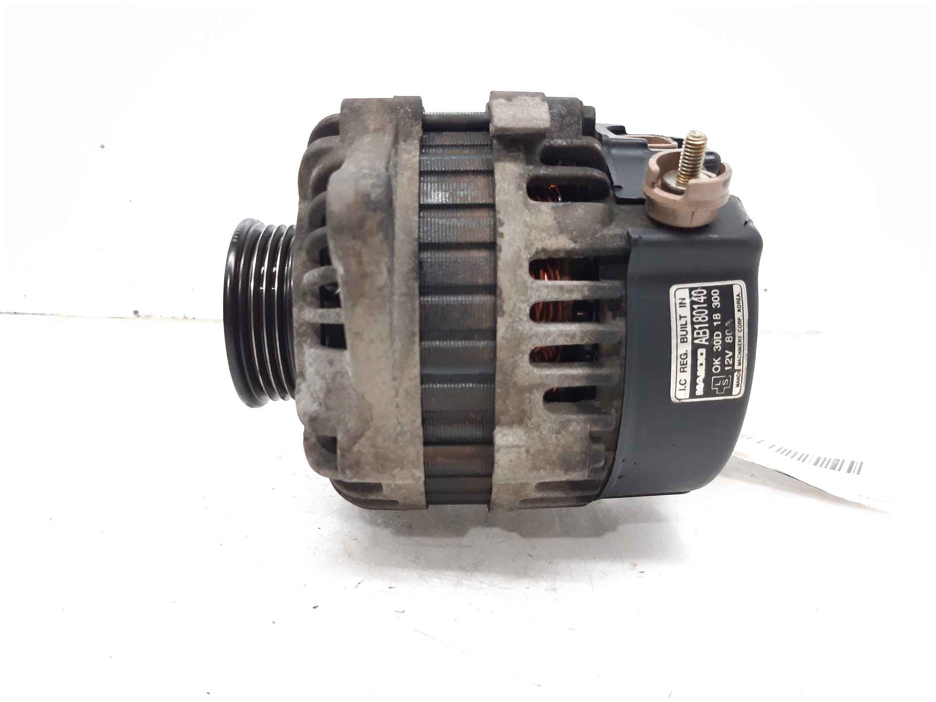 KIA Rio 1 generation (2000-2005) Alternator 0K30D18300 21094647