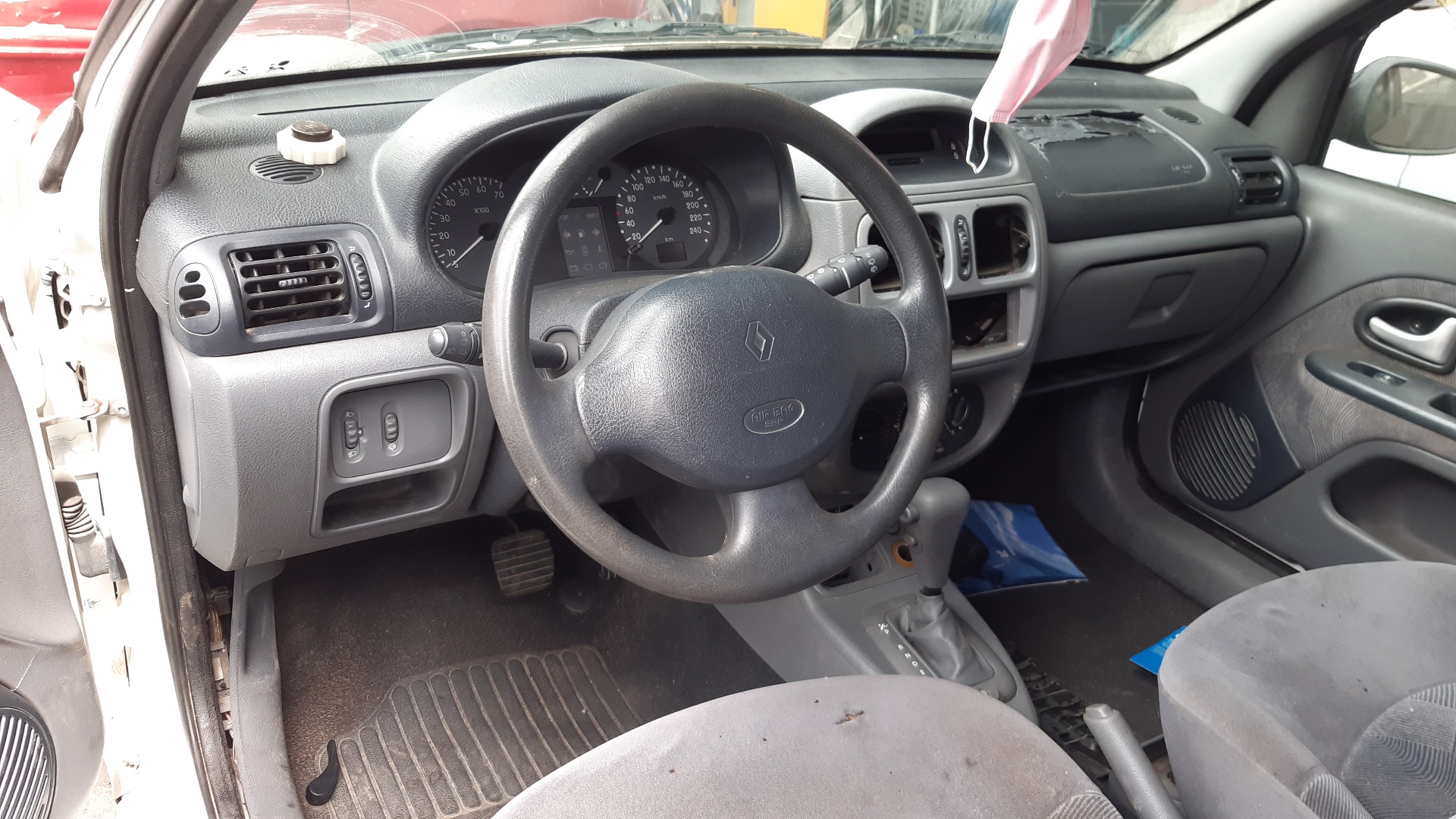 RENAULT Clio 2 generation (1998-2013) Бабина 7700100589 18730700