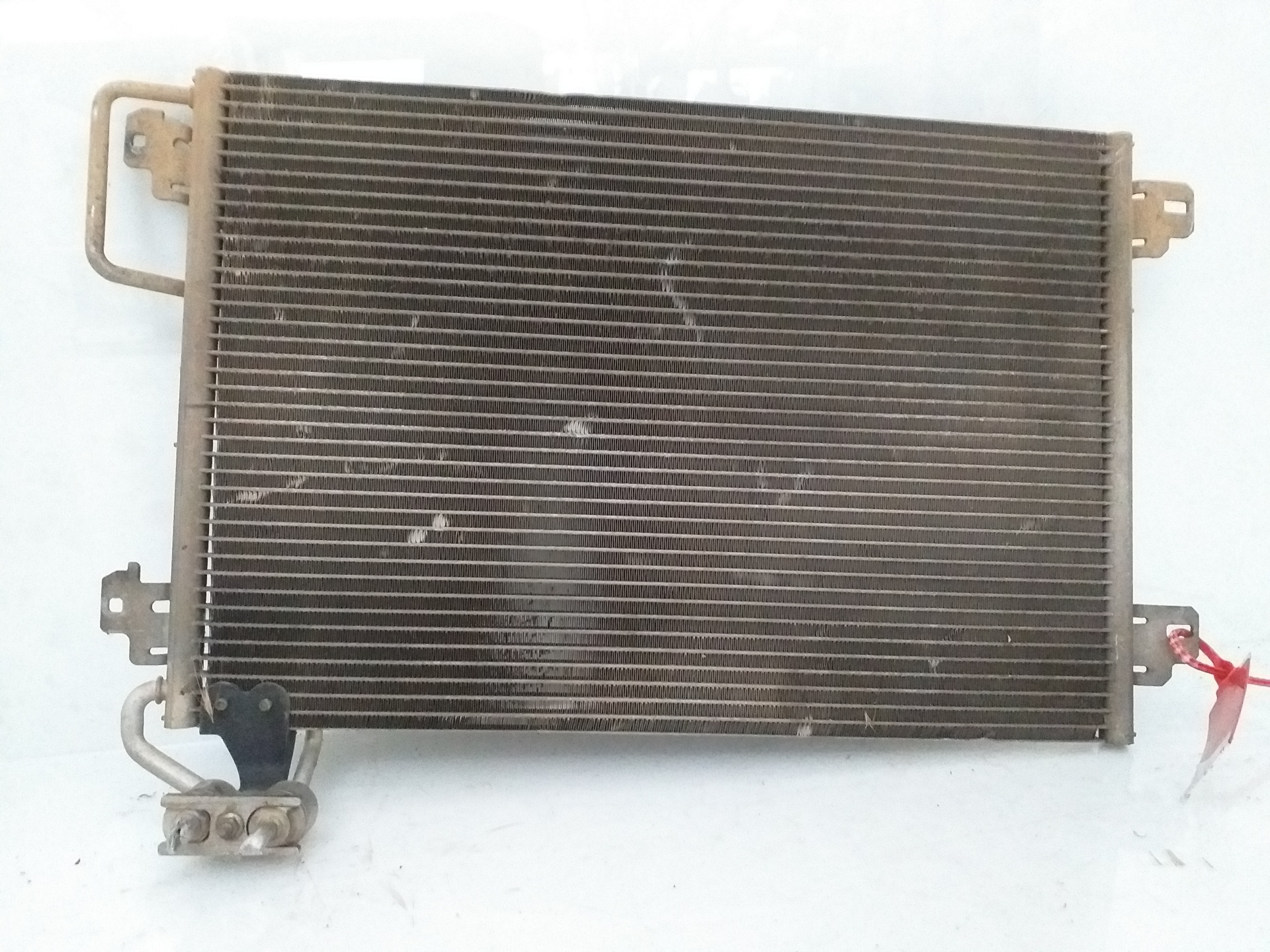 RENAULT Scenic 1 generation (1996-2003) Radiateur de climatisation 7700434383 21307637