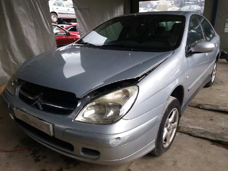 CITROËN C5 1 generation (2001-2008) Labais aizmugures iekšējais atvēršanas rokturis 9649218877 18371346