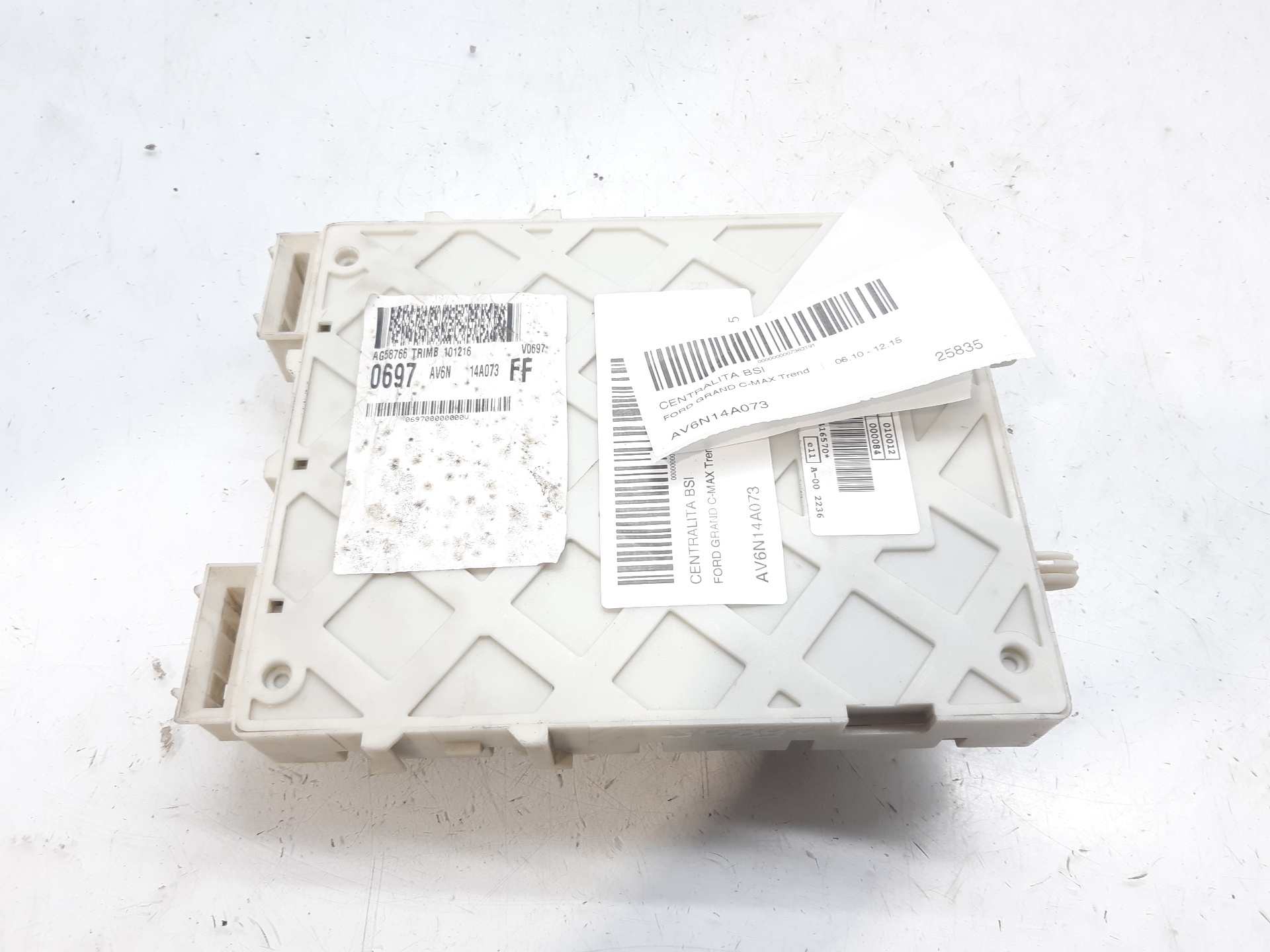 FORD C-Max 2 generation (2010-2019) Altă piesă AV6N14A073 22423018