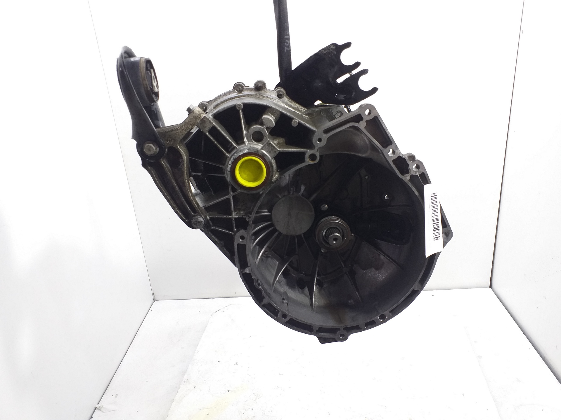 FORD Focus 2 generation (2004-2011) Gearbox 3M5R7002YF 18694022