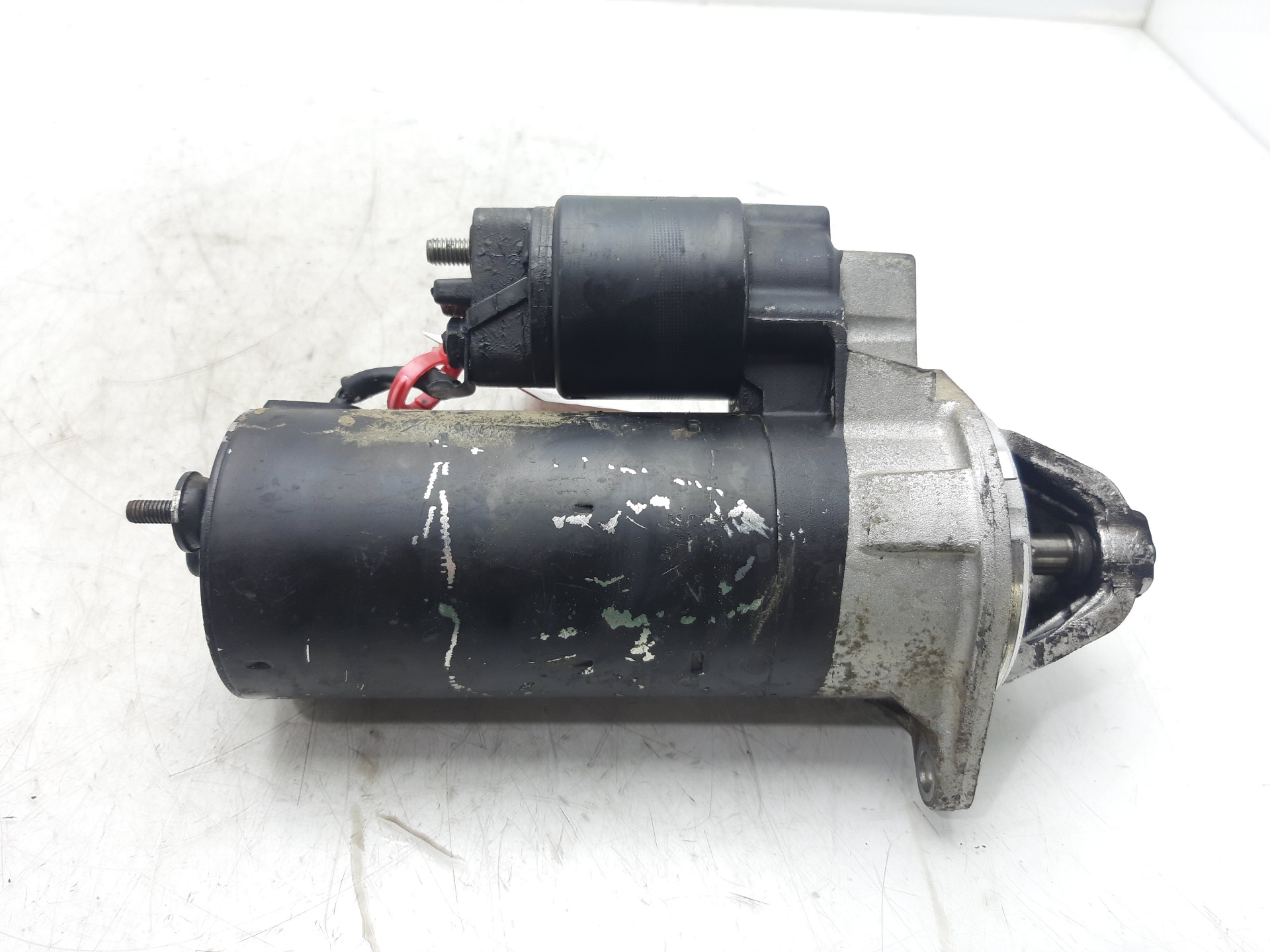 OPEL Astra H (2004-2014) Startmotor 0001110115 25156882