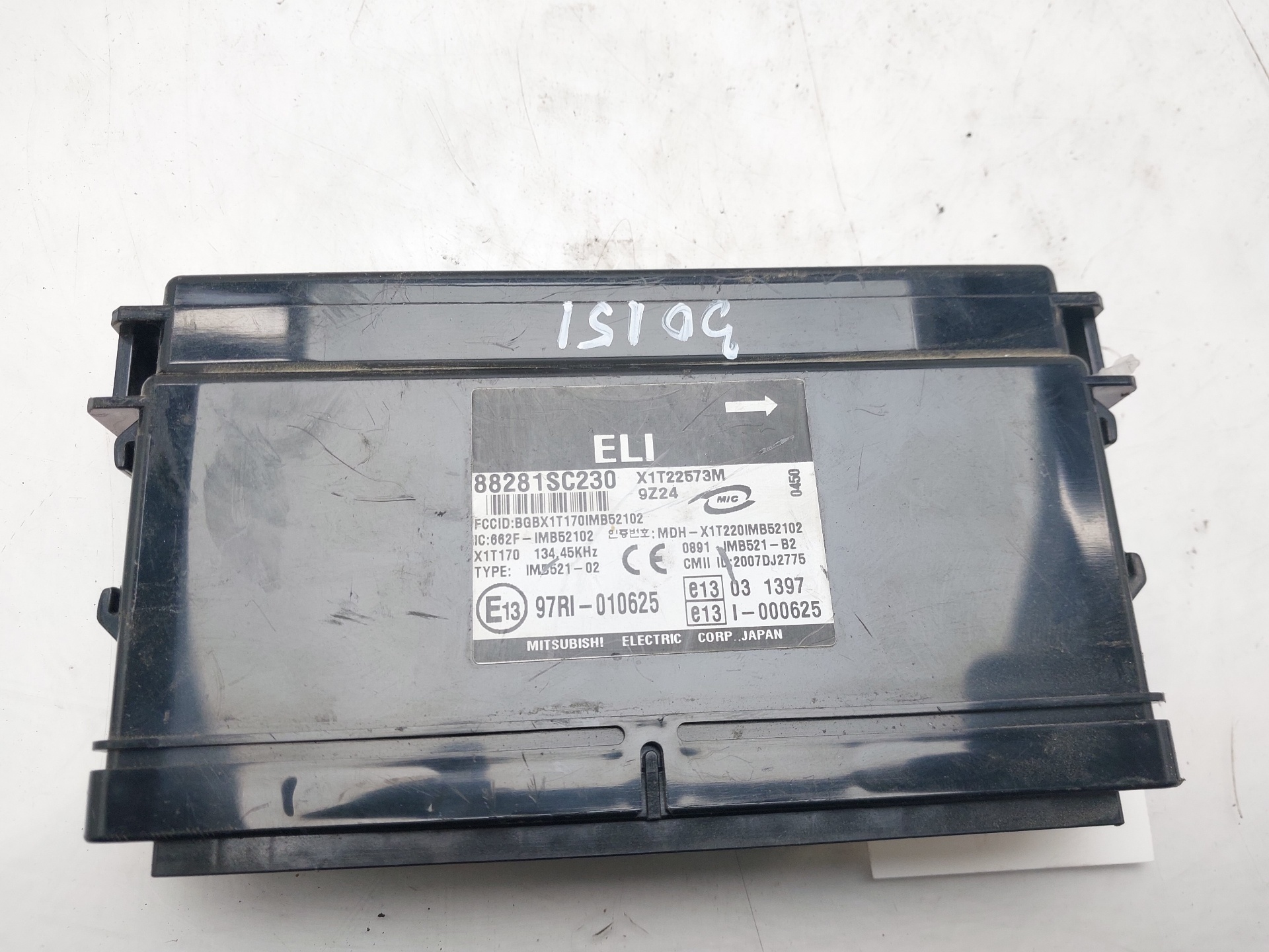 SUBARU Forester SH (2007-2013) Other Control Units 88281SC230 22481421