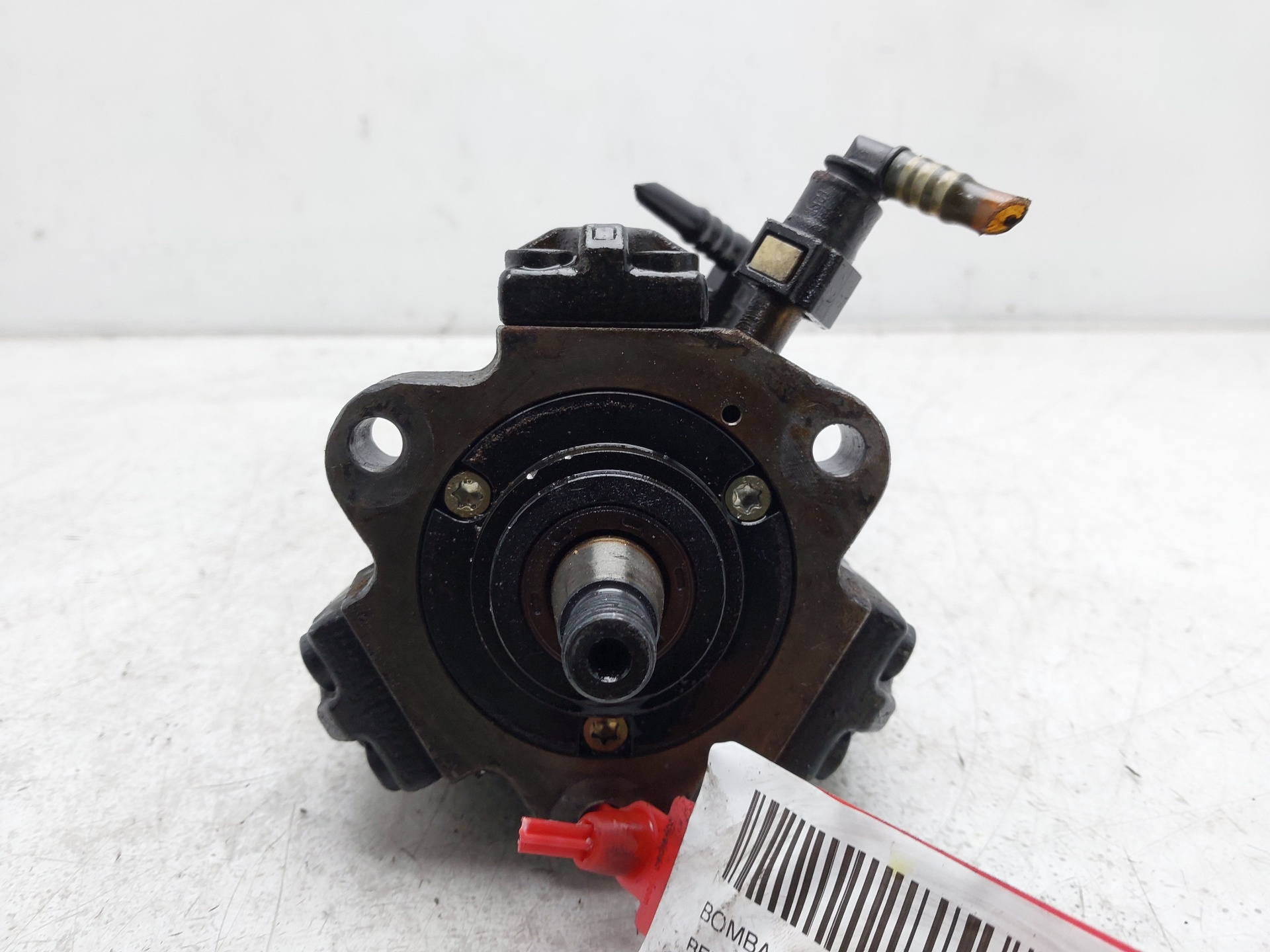 BMW Megane 2 generation (2002-2012) High Pressure Fuel Pump 7700111010 23773164