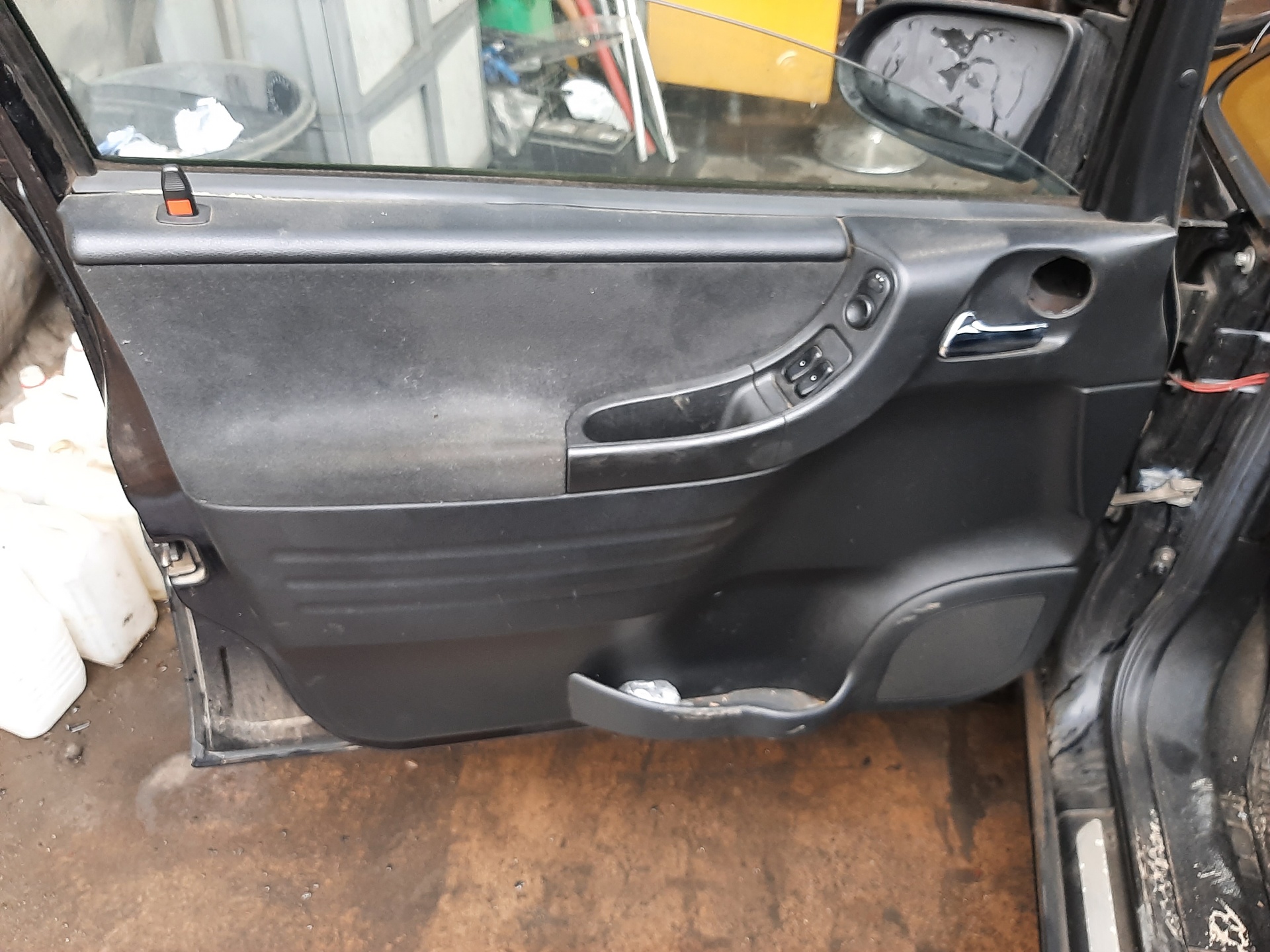 OPEL Zafira A (1999-2003) Переключатель света 09133249 23685942