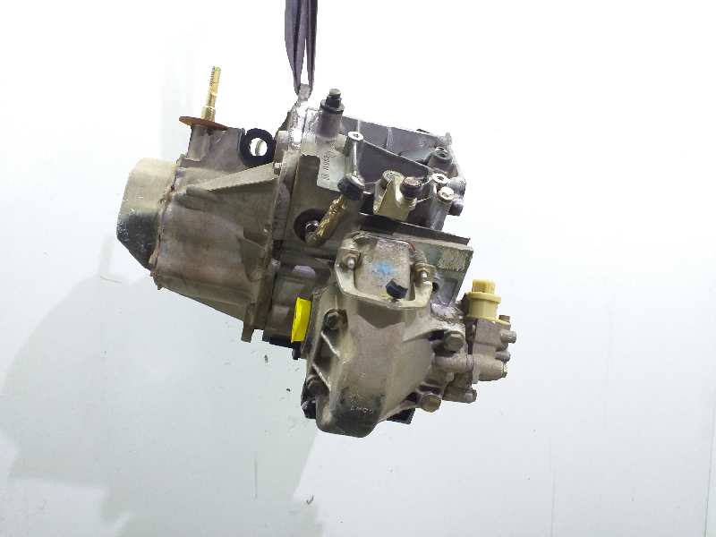 CITROËN Xsara 1 generation (1997-2004) Gearbox 20TA87 18484486