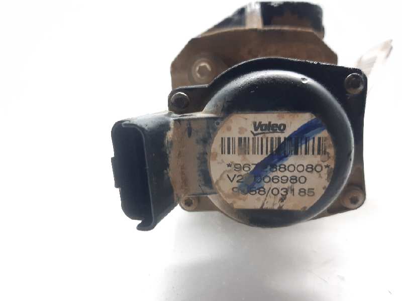 FORD Focus 2 generation (2004-2011) EGR vārsts 9672880080 18594725