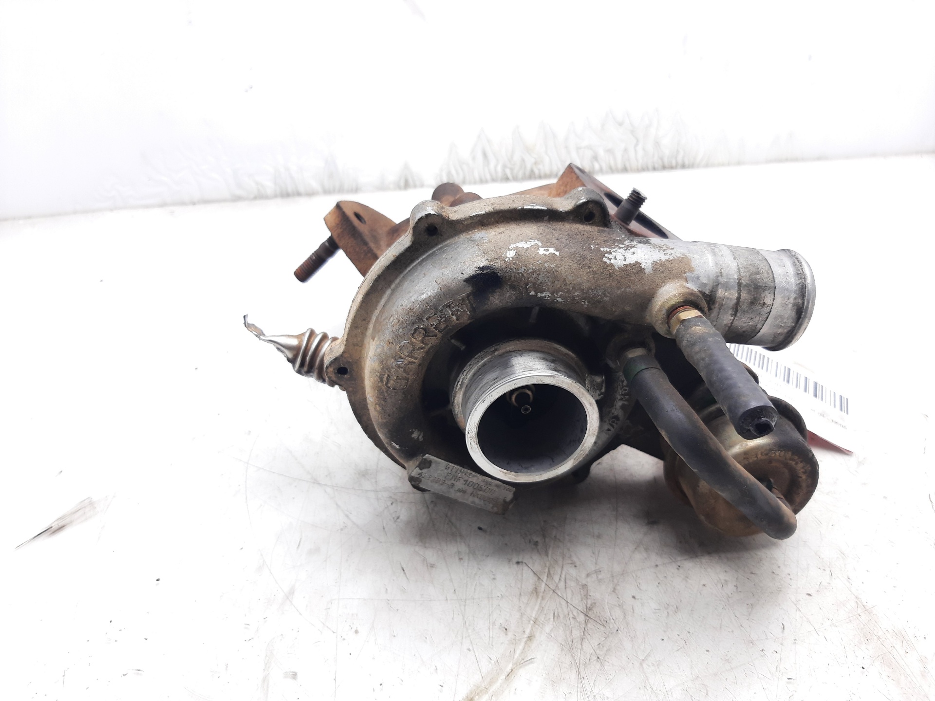 MG Turbocharger PMF100440 20414433