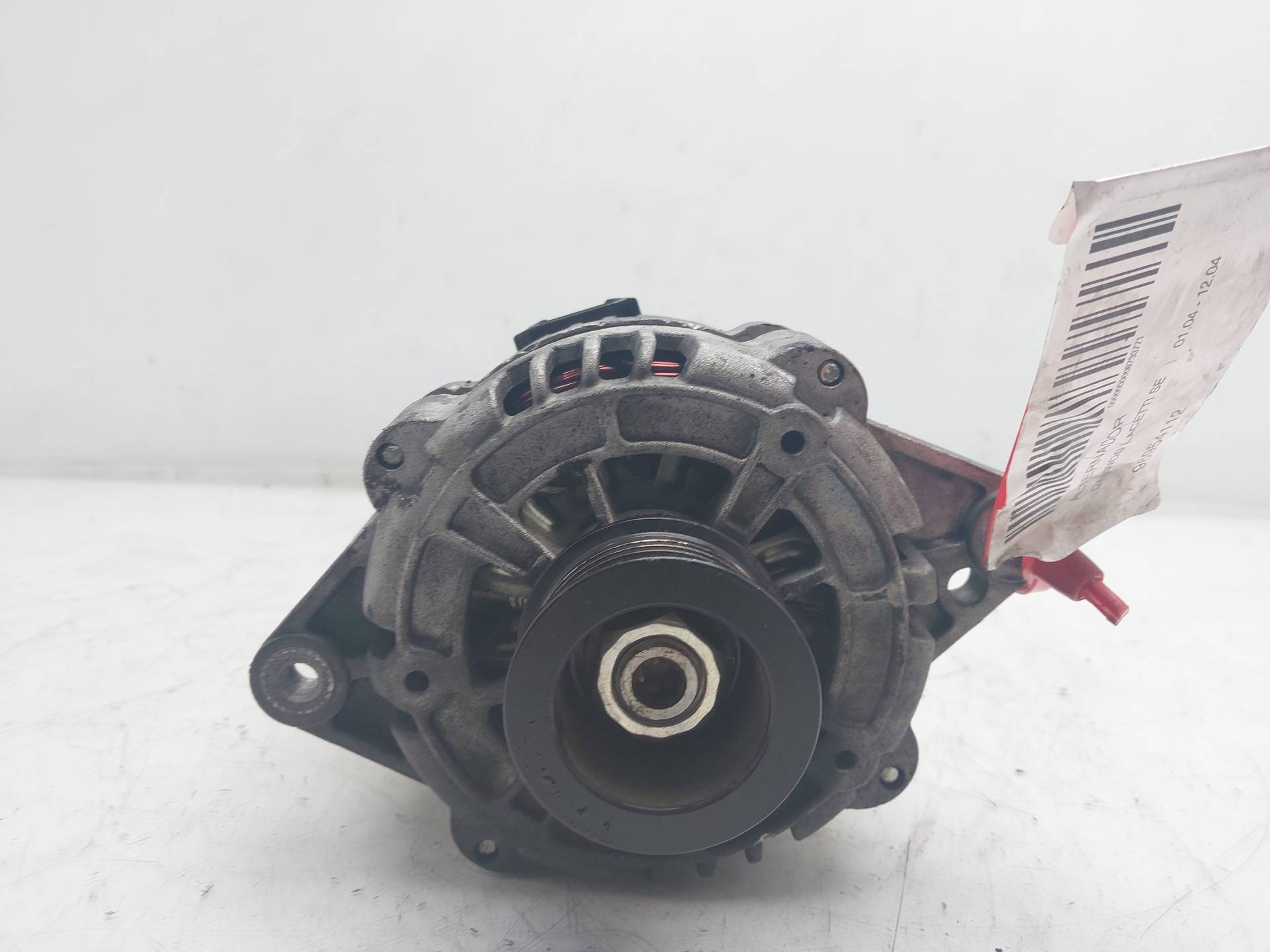 DAEWOO Lacetti 1 generation (2002-2020) Alternator 96954112 24973283