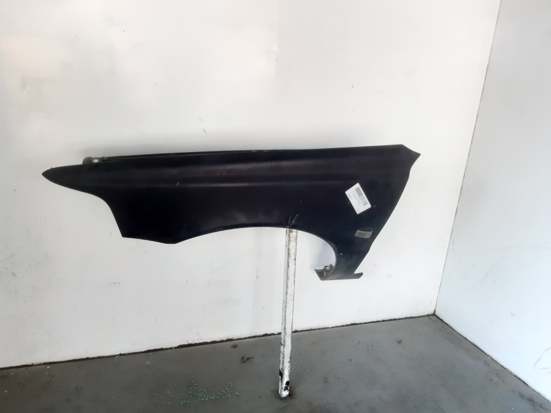 VOLVO S40 1 generation (1996-2004) Front Left Fender 30802306 24547250