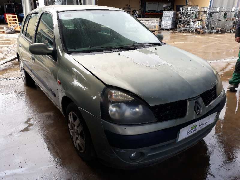 RENAULT Clio 2 generation (1998-2013) Генератор 7700437090 20182758